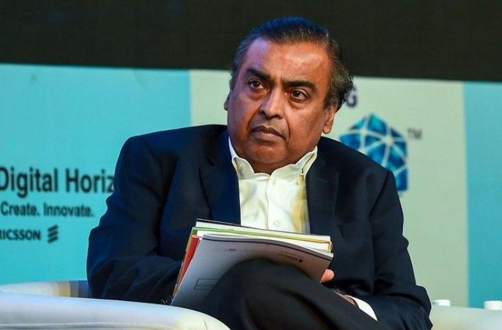 Potret Mukesh Ambani, miliuner asal India yang tertarik beli Liverpool. (Twitter)