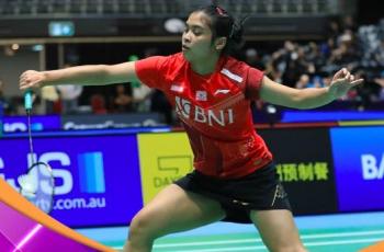 Gagal Boyong Gelar Juara di Australia Open 2022, Pelatih Sebut Tunggal Putri Indonesia Alami Kemajuan