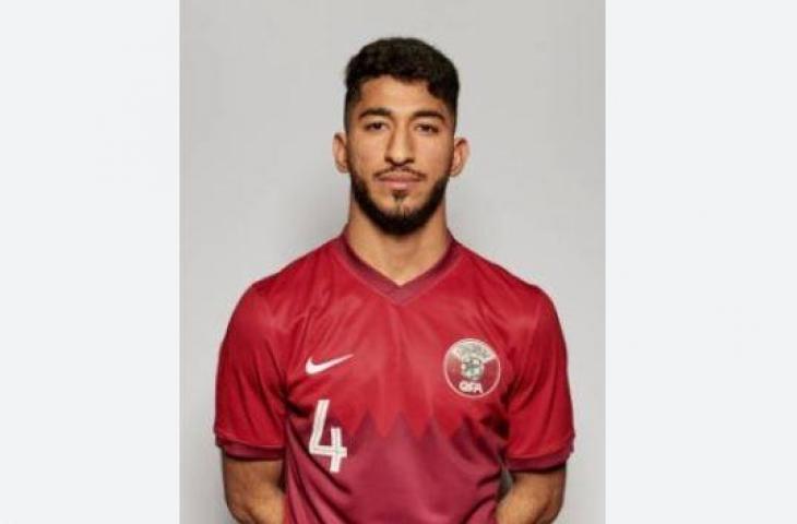 Mohamed Waad Al-Bayati. (Foto: footballdatabase.eu)