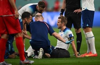 Harry Kane sempat Alami Cedera, Gareth Southgate Siap Mainkan kontra Amerika Serikat di Piala Dunia 2022