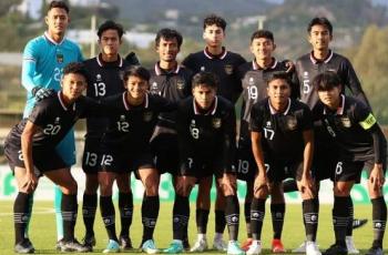 Bagikan Jadwal Laga Uji Coba Timnas Indonesia U-20, PSSI Diprotes Netizen