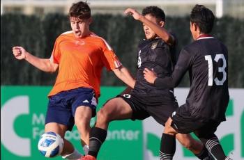 Kalah Lagi, Timnas Indonesia U-20 Dibantai Klub Norwegia 0-4 di Laga Uji Coba Ketiga