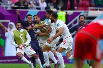 Timnas Iran Menang Lawan Wales, Mantan Pemainnya justru Ditangkap Gegara Hal Ini