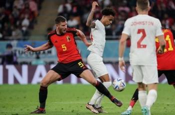 Skuad Belgia Diisukan Pecah usai Kalah dari Maroko, Bintang Real Madrid Ini Berikan Klarifikasi