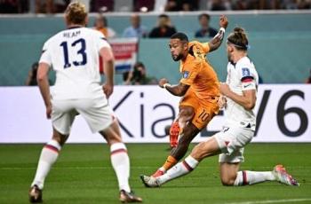 Timnas Belanda Nyaris Sempura di Kualifikasi Euro 2024, Memphis Depay Paling Gacor