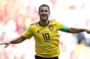 Usai Pensiun dari Timnas Belgia, Eden Hazard Allih Profesi Jadi Tukang Cukur?