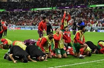 2 Negara Kuda Hitam yang Lolos ke Perempat Final Piala Dunia 2022