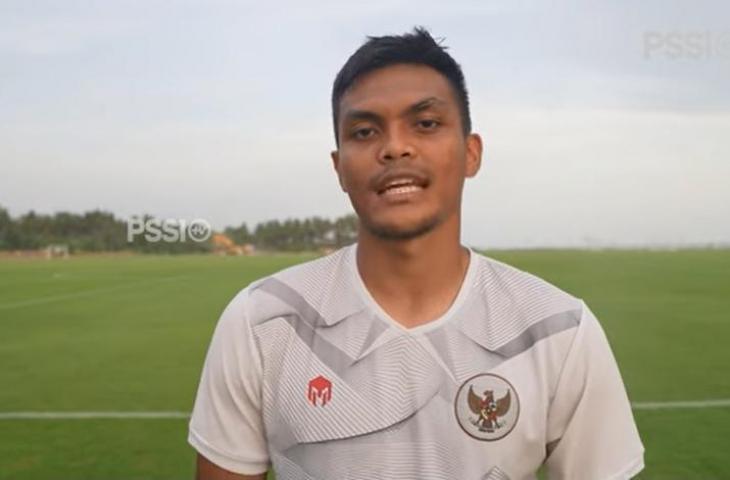 Rachmat Irianto memberikan tanggapan mengenai lawan yang wajib diwaspadai di Piala AFF 2022 (Youtube/PSSI TV)