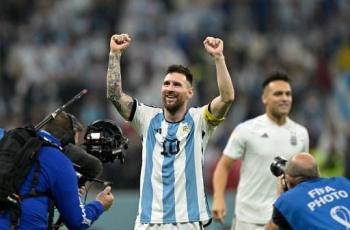 4 Momen Perkelahian Lionel Messi yang Paling Dikenang