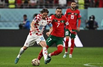 Luka Modric Tampil Impresif di Piala Dunia 2022, Zlatko Dalic: Dia Seperti Pemain Berusia 20 Tahun-an