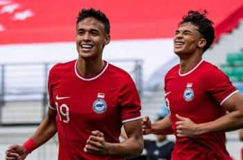 Singapura Dipastikan Absen di Piala AFF U-23 2023, Satu Pemainnya Liburan Bareng Marselino Ferdinan