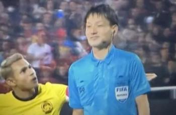 Netizen Malaysia Hujat Wasit yang Beri Hadiah Penalti Kontroversial saat Laga Vietnam vs Malaysia