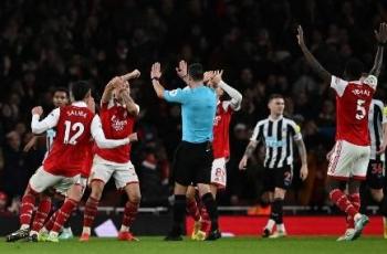 Hasil Liga Inggris Semalam: Arsenal Ditahan Imbang Newcastle, Manchester United Pesta Gol