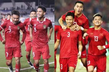 Inilah Yang Paling Ditakutkan Vietnam Saat Bentrok Dengan Timnas Indonesia di Piala Asia, Dibongkar Media Soha.vn