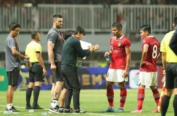 Kabar Tak Sedap dari Timnas Indonesia Terendus Media Vietnam, Shin Tae-yong Kehilangan Pemain Kuncinya!