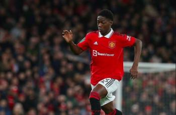 Profil Kobbie Mainoo, Bocah 17 tahun yang Debut saat Manchester United hajar Charlton Athletic