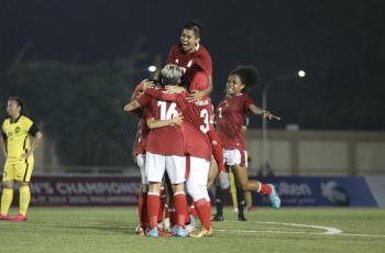 Dukung Garuda Pertiwi di Babak Kualifikasi Olimpiade 2024, Timnas Indonesia Optimis Lolos