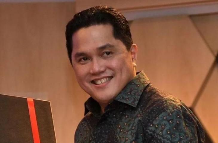 Menteri BUMN Erick Thohir. [ANTARA/HO-Kementerian BUMN/pri]