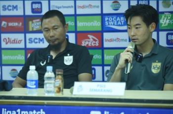 Jalani Debut Mengesankan Bersama PSIS Semarang, Ryo Fujii Ungkap Kunci Sukses