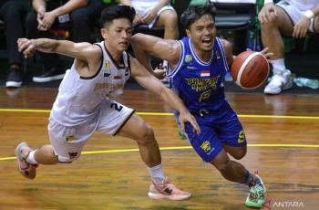 Hasil IBL 2023: Comeback Epic Bima Perkasa Jogja Jungkalkan Prawira Bandung