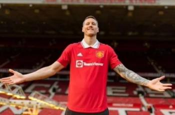 Kisah Wout Weghorst, Striker Anyar Manchester United yang Kaya Raya, Keluarga Punya Bisnis Minyak Bumi