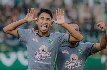 Momen Haru Perpisahan Marselino Ferdinan dengan Persebaya Surabaya Sebelum Berangkat ke Eropa