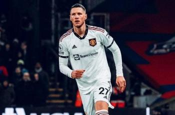 Debut Wout Weghorst Bersama Manchester United Tanpa Gol Tapi Bikin Crystal Palace Kewalahan?, Ini Penjelasannya