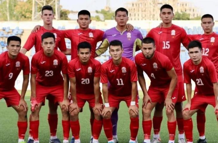 Timnas Kyrgyzstan (@kyrgyzfootball)