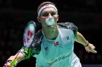 Perkasa, Viktor Axelsen Ukir Sejarah di Ranking BWF Kalahkan Eks Raja Bulu Tangkis