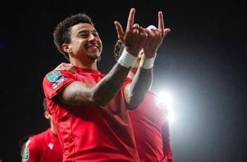 Sindir Kualitas dan Fasilitas Stadion Mantan Klubnya, Jesse Lingard Bandingkan dengan Tottenham Hotspur