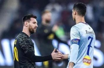 Bungkam Marseille 3-0, Lionel Messi Catat 700 Gol Bersama Klub, Ronaldo Siap-siap Disalip