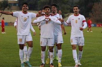 Hadapi Suriah U-20, Skuad Garuda Nusantara Harus Waspadai Dua Pemain Ini jika Ingin Menang