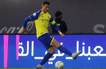 Cristiano Ronaldo Debut, Al Nassr Menang Tipis 1-0