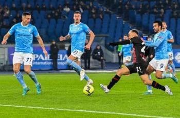 Hasil Liga Italia Semalam: Kejutan, Lazio Bantai AC Milan 4-0 di Olimpico