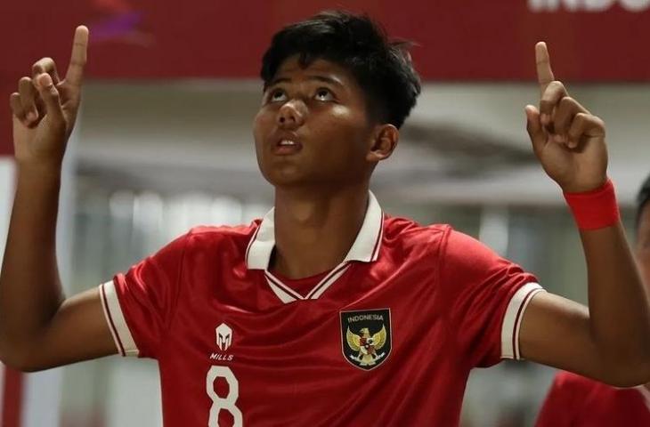 Arkhan Kaka bersama Timnas Indonesia U17 merasakan kekecewaan setelah tidak lolos ke babak selanjutnya dalam Piala Dunia U17 2023, namun mereka melihat masa depan dengan penuh optimisme. (Instagram/@arkhan8kaka)