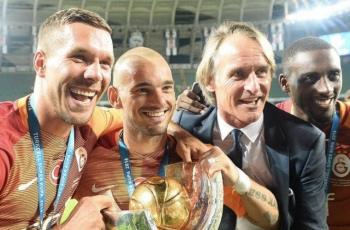 Jan Olde Riekerink Dulu Latih Wesley Sneijder Sekarang Messi Indonesia, Egy Maulana Vikri