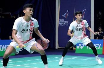 Jadwal Dua Wakil Indonesia di Semifinal Thailand Open 2023: Minions dan Bagas/Fikri Siap Tempur