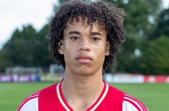 Sepak Terjang Kenzo Riedewald, Pemain Keturunan Indonesia yang Cocok Bela Timnas Indonesia U-17