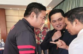 Sudah Menunggu Sejak Lama, Kalteng Putra Mantap Pilih Erick Thohir di KLB PSSI