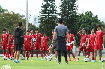 Obat Kecewa Gagal Tampil di Piala Dunia U-20 2023, Hokky Caraka Cs Ketiban Rezeki Tak Terduga