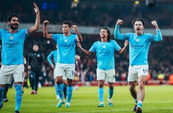 3 Alasan Manchester City Bakal Juara Liga Champions 2022-2023