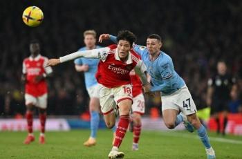 Prediksi Manchester City vs Arsenal dalam Laga Community Shield Malam Ini