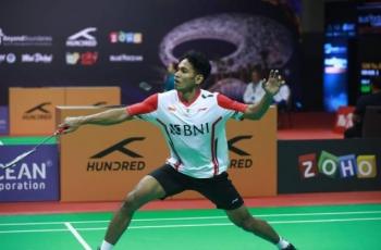 Jadwal Indonesia Open 2023 Hari Ini: 11 Wakil Tuan Rumah Tampil, Ada Chico Aura Dwi Wardoyo dan Anthony Ginting