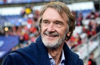 Profil Sir Jim Ratcliffe, Pesaing Emir Qatar untuk Mengakuisisi Saham Manchester United