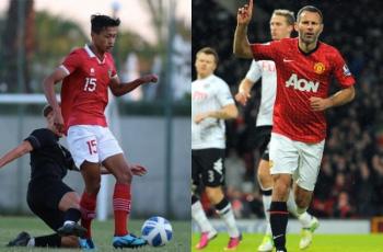 Calon Bintang, Pelatih Jerman Sebut Bek Kiri Timnas Indonesia U-20 Mirip dengan Ryan Giggs