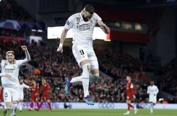 Karim Benzema Dikabarkan Perpanjang Kontrak: 15 Musim Mengabdi di Real Madrid