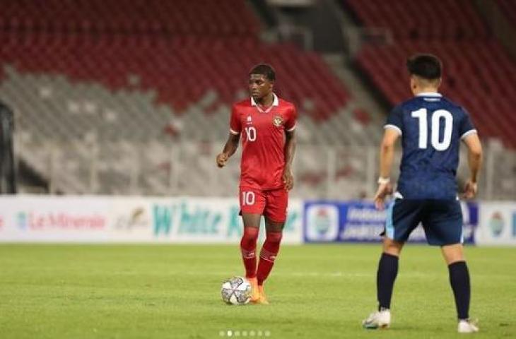 Komentar Hugo Samir usai Timnas Indonesia U-20 kalahkan Guatemala. (Instagram/@hugosamir28)