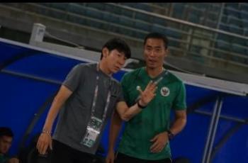 Tanpa Full Team Hadapi Uzbekistan di Piala Asia U-20, Shin Tae-yong Lebih Pede Menatap Piala Dunia U-20, Ini Alasannya