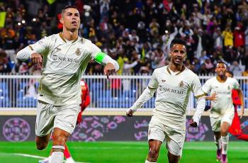 CEK FAKTA: Mengacu Pernyataan Cristiano Ronaldo, Benarkah Liga Arab Saudi Lebih Baik dari MLS?