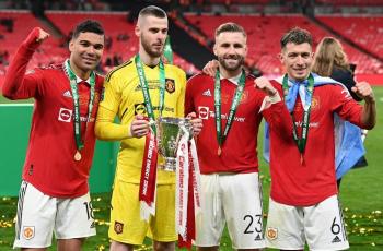 Daftar Peraih Juara Carabao Cup Terbanyak, Manchester United di Urutan Berapa?